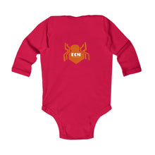 Load image into Gallery viewer, ECM Infant Long Sleeve Bodysuit