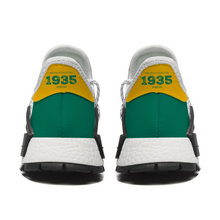 Load image into Gallery viewer, 1935 Spartan Mid Top Breathable Sneakers (Norfolk State)