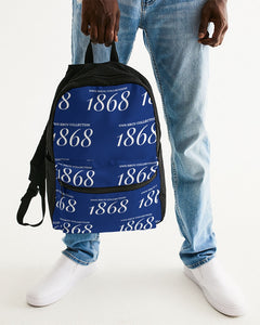 1868 Small Canvas Backpack