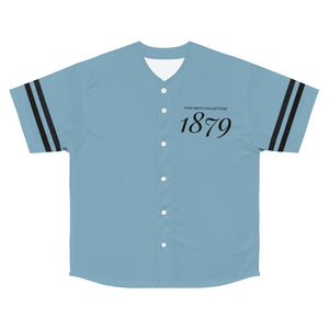 1879 Men's Baseball Jersey (Livingstone)
