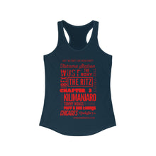 Load image into Gallery viewer, “ANPLAHUP” Women&#39;s Ideal Racerback Tank