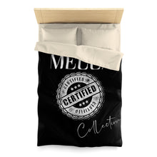 Load image into Gallery viewer, “MECCA CERTIFIED” Microfiber Duvet Cover