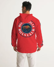 Load image into Gallery viewer, BISON BILLI BOYS CLUB Men&#39;s Windbreaker