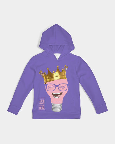 Genius Child Kids Hoodie