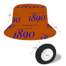 Load image into Gallery viewer, 1890 Bucket Hat (Savannah State)