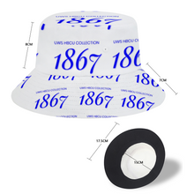 Load image into Gallery viewer, 1867 Bucket Hat (St.Augustine)