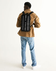 HBCU NATION Slim Tech Backpack