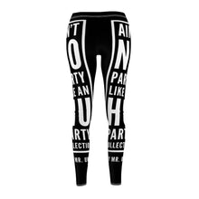 Load image into Gallery viewer, “ANPLAHUP” Women&#39;s Cut &amp; Sew Casual Leggings