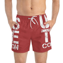 Load image into Gallery viewer, UWS Time Collection Swim Trunks