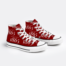 Load image into Gallery viewer, 1865 Chucks Bear Hi Top Canvas Shoe (Shaw U.)