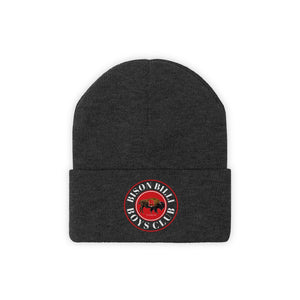 BISON BILLI BOYS Knit Beanie