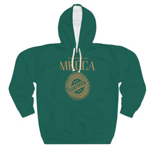 Load image into Gallery viewer, MECCA CERTIFIED AOP  Unisex Pullover Hoodie