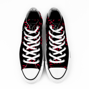 1865 Chucks Panther Hi Top (Clark Atlanta)