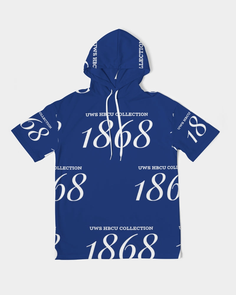 1868 Men's Premium Heavyweight Short Sleeve Hoodie