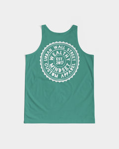 Wealthy Mindset  Men's Tank