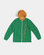 Load image into Gallery viewer, 1887 Men&#39;s Windbreaker (Florida A&amp;M)