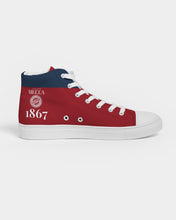 Load image into Gallery viewer, MECCA CERTIFIED 1867 Men&#39;s Hightop Canvas Shoe