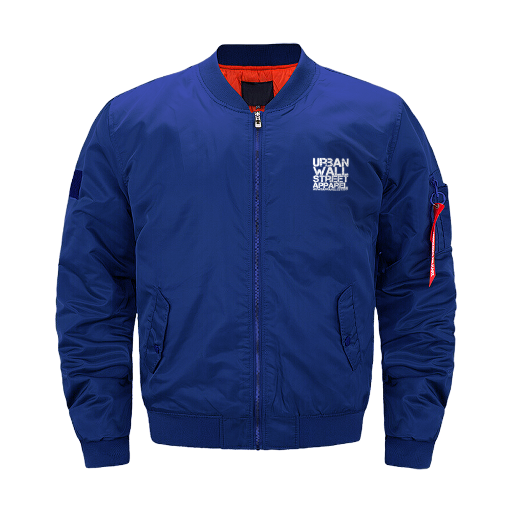 UWS Apparel Air Force Suit/Baseball Jacket/Coat