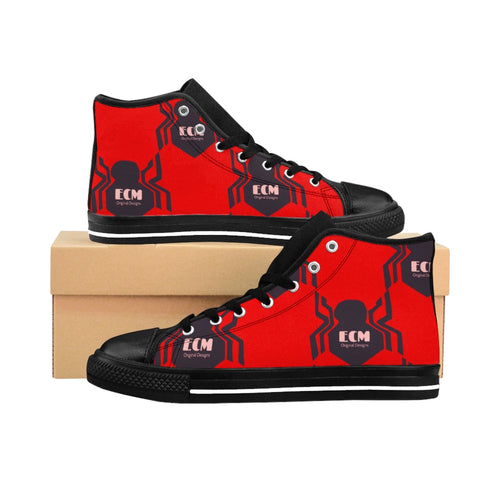 ECM Men's High-top Sneakers