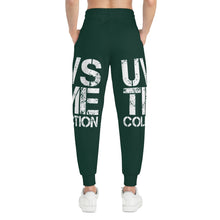 Load image into Gallery viewer, UWS TIME COLLECTION Athletic Joggers (AOP)