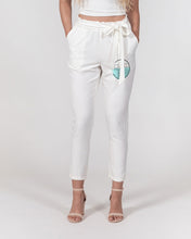 Load image into Gallery viewer, RAE Designs Women&#39;s Belted Tapered Pants