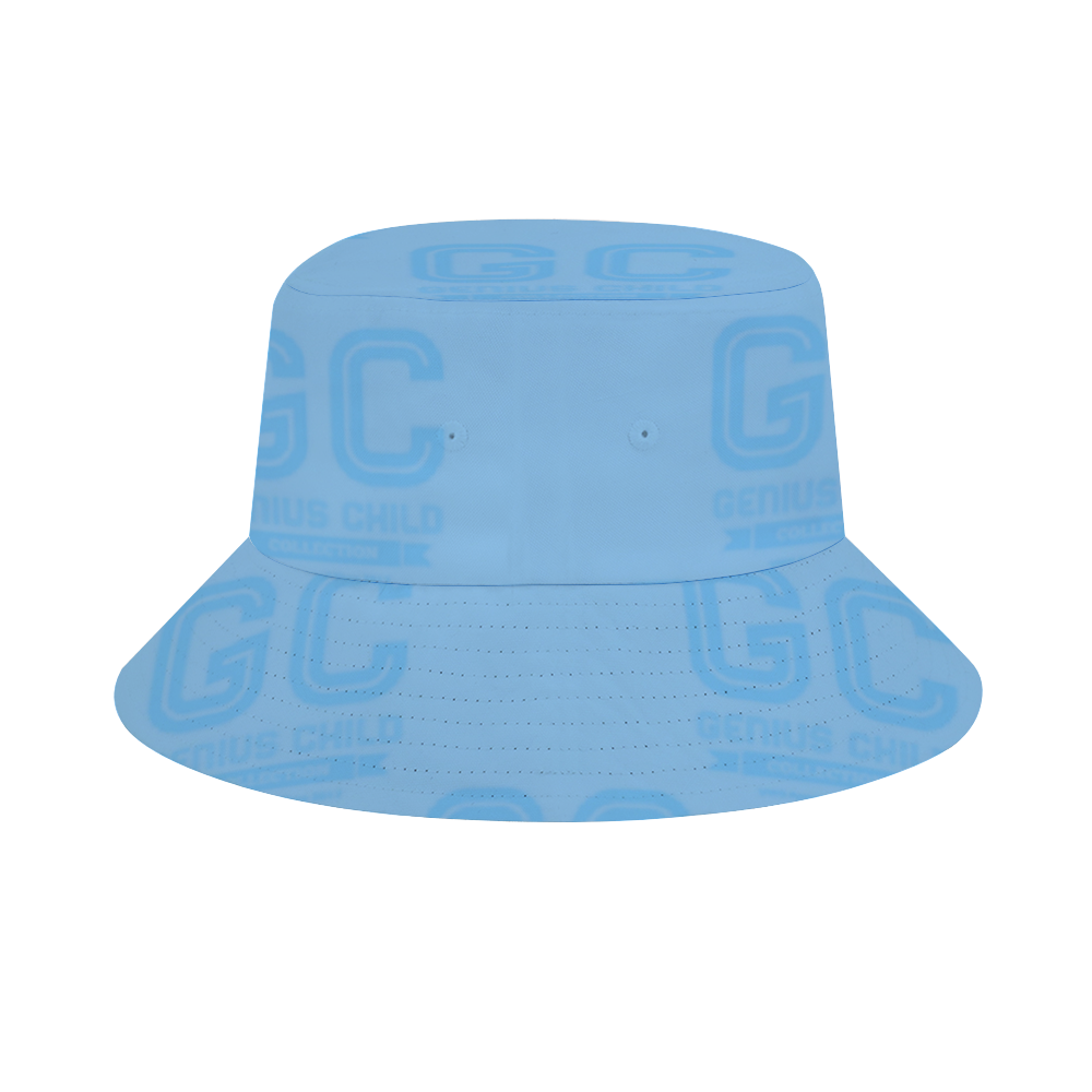 GC (Genius Child) Bucket Hat