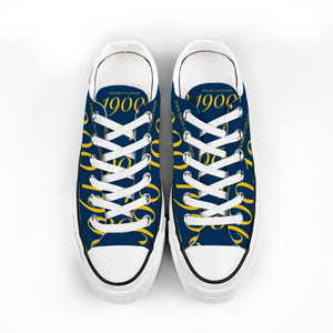 1900 Chucks Eagle Canvas Low Top (Coppin State)
