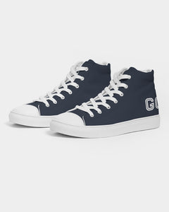 Genius Child Women's Hightop Canvas Shoe