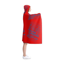 Load image into Gallery viewer, “ANPLAHUP” Hooded Blanket