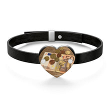 Load image into Gallery viewer, Euros Leather Bracelet