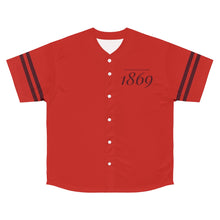 Load image into Gallery viewer, 1869 Men&#39;s Baseball Jersey (Claflin College)