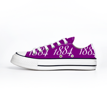 Load image into Gallery viewer, 1884 Chucks Little Rock Canvas Low Top (Arkansas Baptist College)