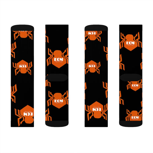 ECM Sublimation Socks