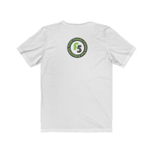 Load image into Gallery viewer, F5 Unisex Jersey Short Sleeve Tee