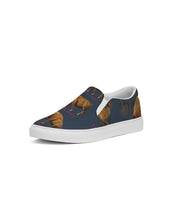 Load image into Gallery viewer, BISON Women&#39;s Slip-On Canvas Shoe