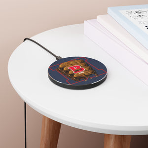 BISON HOUSE Wireless Charger