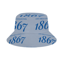 Load image into Gallery viewer, 1867 Bucket Hat (Barber-Scotia)