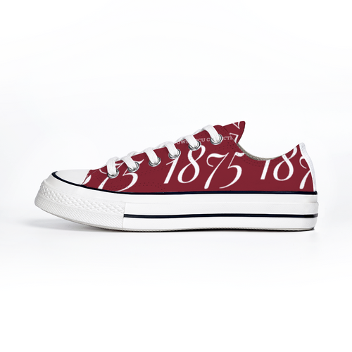 1875 Chucks Butch Canvas Low Top (Alabama A&M)