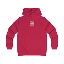 Load image into Gallery viewer, Queen Girlie College Hoodie