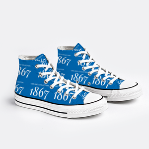1867 Chucks Bronco Canvas High Top (Fayetteville State)