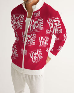 TIME COLLECTION Men's Track Jacket