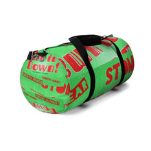 Load image into Gallery viewer, “Burn It Down” Duffel Bag