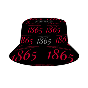 1865 Bucket Hat (Clark Atlanta)