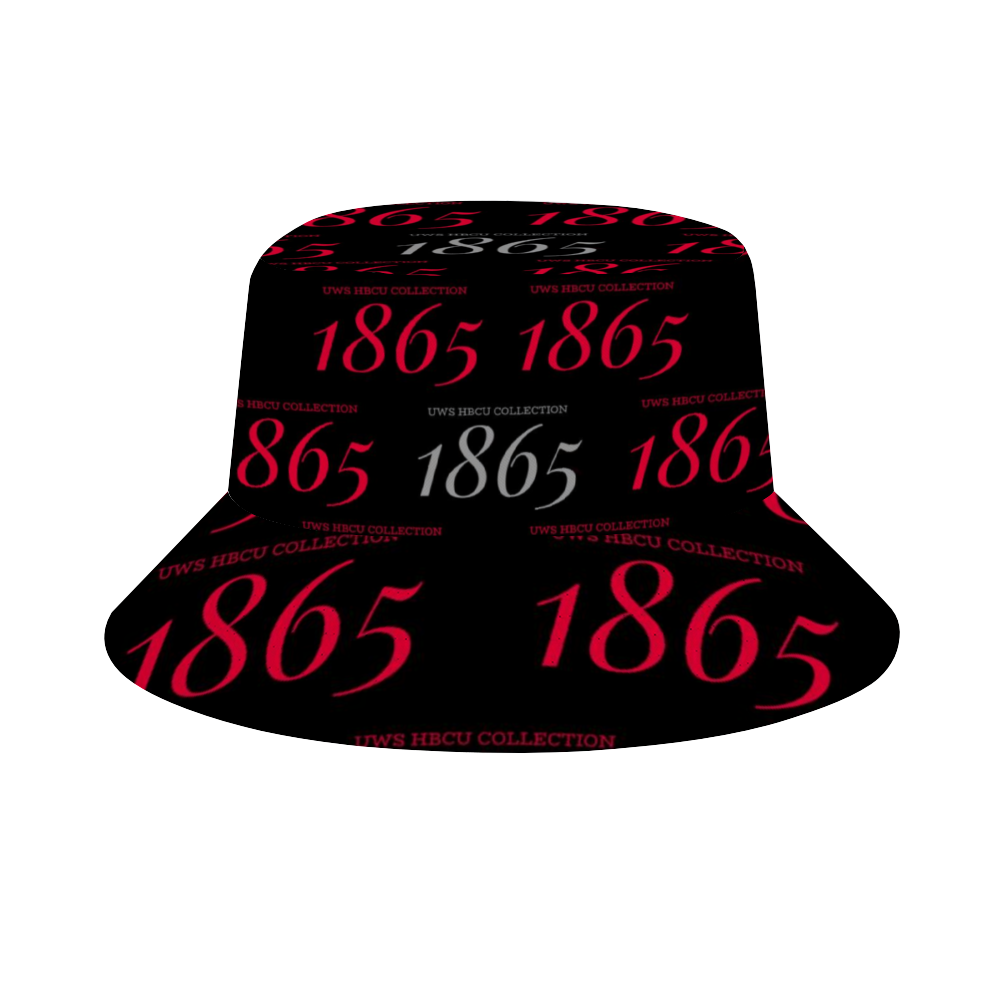 1865 Bucket Hat (Clark Atlanta)
