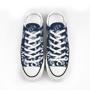 MECCA CERTIFIED 1867 CHUCKS LOW TOP