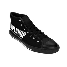 Load image into Gallery viewer, “ANPLAHUP” Women&#39;s High-top Sneakers