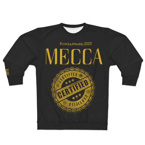 MECCA CERTIFIED AOP Unisex Sweatshirt