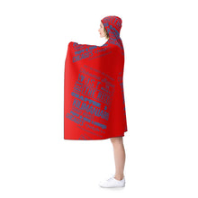Load image into Gallery viewer, “ANPLAHUP” Hooded Blanket