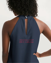 Load image into Gallery viewer, Future Bison Women&#39;s Halter Dress