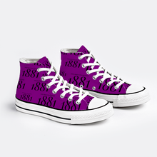 Load image into Gallery viewer, 1881 Chucks Wolverine Hi Top Canvas Shoe (Morris Brown)